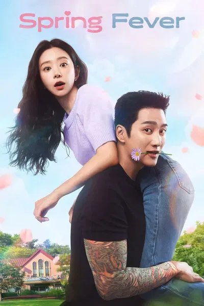 Spring Fever Season 1 2025 Hindi Dual Audio [EP - 12 Added] HD Poster Download - Filmyzilla