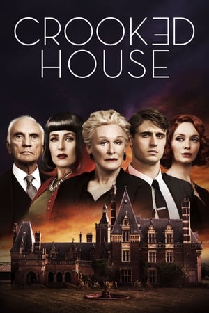 Crooked House 2017 Movie [900MB] Download HD Poster Download - Filmyzilla