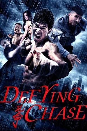 Defying Chase (2018) Hindi Dual Audio [900MB] HD Poster Download - Filmyzilla