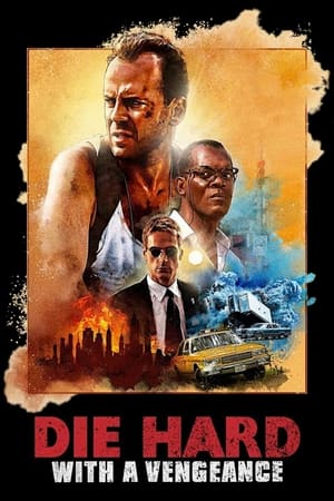 Die Hard 3 With a Vengeance (1995) 100mb Hindi Dual Audio movie Download HD Poster Download - Filmyzilla