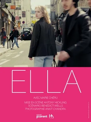 Ella 2024 Hindi Dubbed HD Poster Download - Filmyzilla