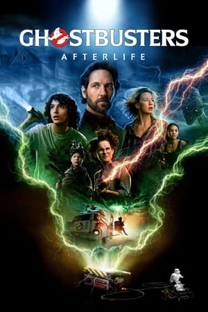 Ghostbusters Afterlife 2021 Hindi (ORG) Dual Audio – HD Poster Download - Filmyzilla