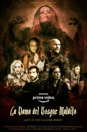 Lady of the Damned Forest (2017) Hindi Dual Audio [1.1GB] HD Poster Download - Filmyzilla