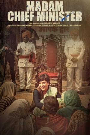 Madam Chief Minister (2021) Hindi Movie – [380MB] HD Poster Download - Filmyzilla