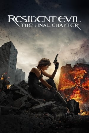 Resident Evil: The Final Chapter (2017) 300MB Hindi Dubbed BBRip Download HD Poster Download - Filmyzilla