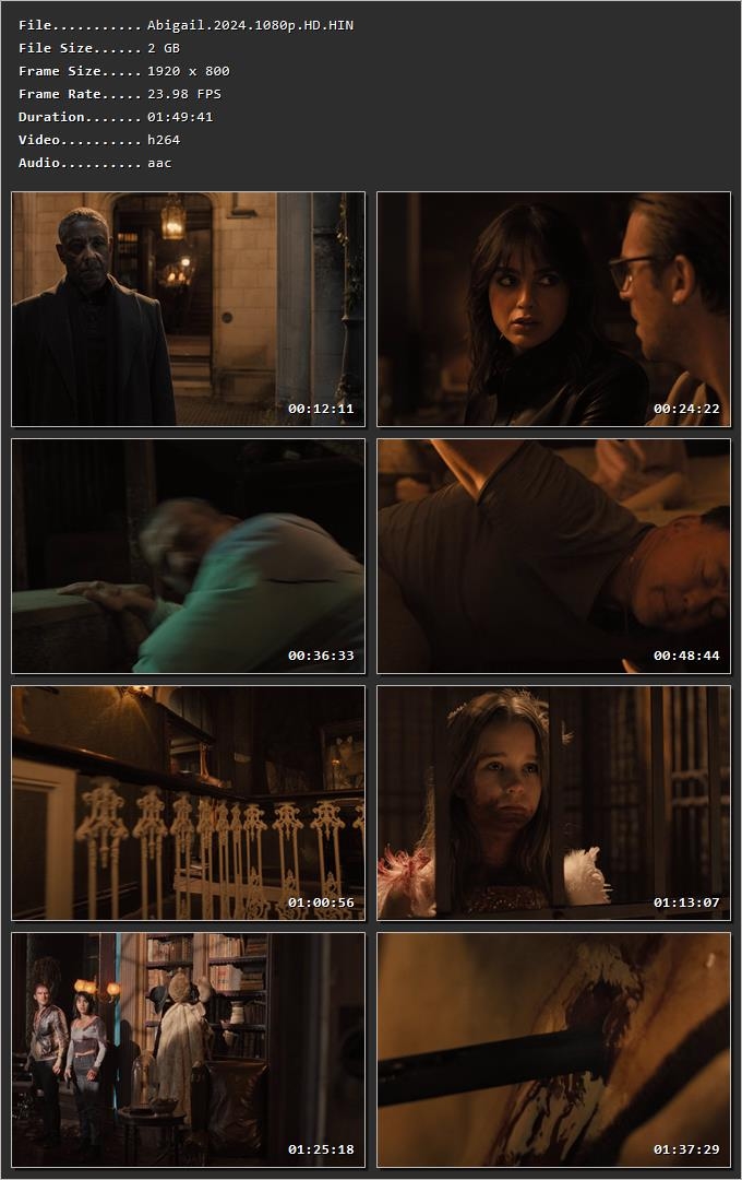 Movie Screenshot