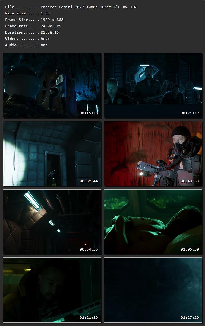 Movie Screenshot