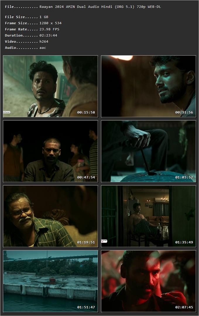 Movie Screenshot