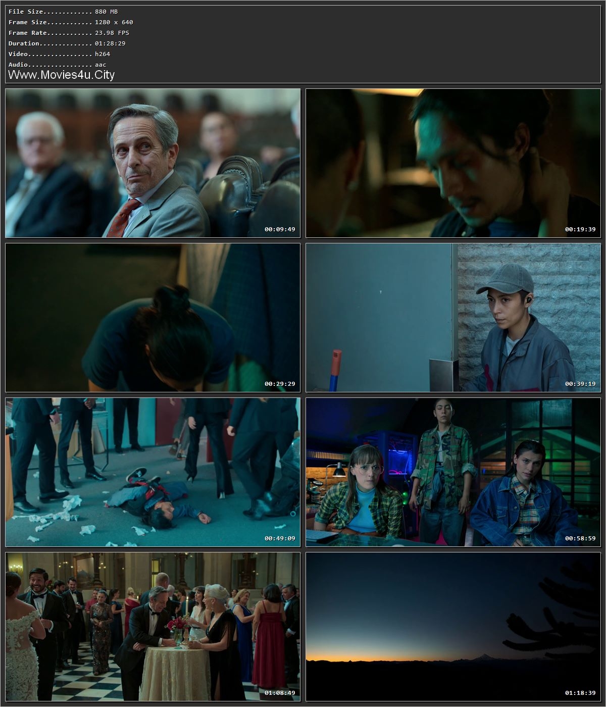Movie Screenshot