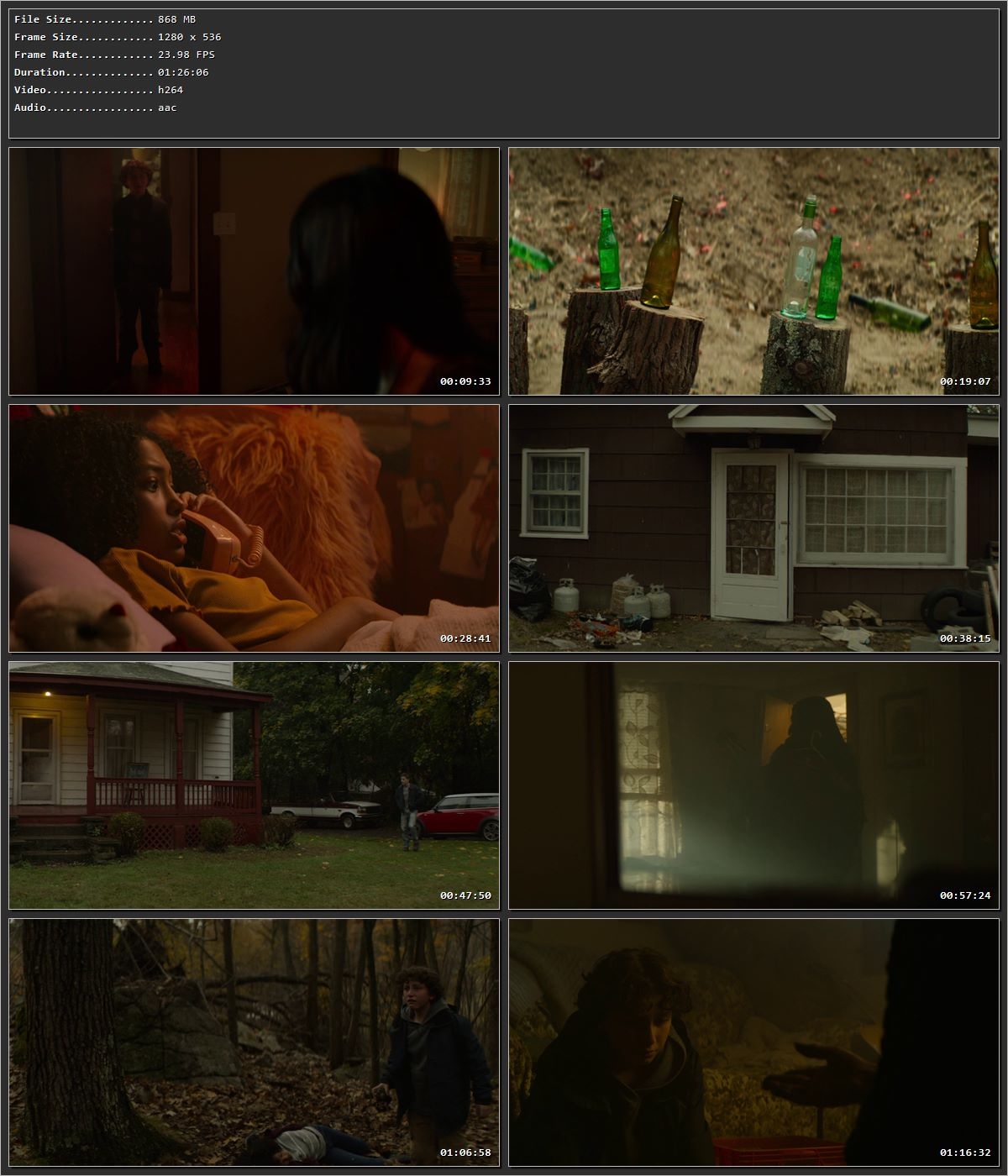 Movie Screenshot