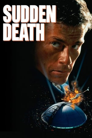Sudden Death (1995) Hindi Dual Audio 400MB HD Poster Download - Filmyzilla