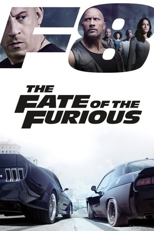 The Fate of the Furious 2017 Hindi Dual Audio 600MB HD Poster Download - Filmyzilla