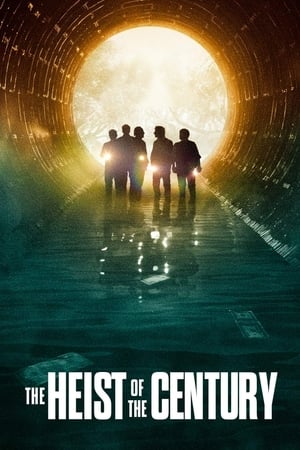 The Heist of the Century (2020) Hindi Dual Audio 350MB HD Poster Download - Filmyzilla