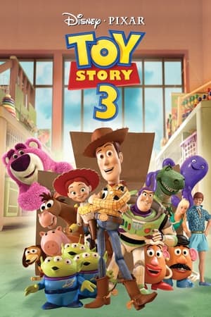 Toy Story 3 (2010) 100mb Hindi Dual Audio movie Download HD Poster Download - Filmyzilla