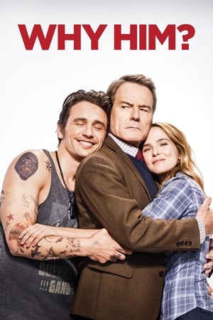 Why Him 2016 Movie Hindi Dual Audio [1.1Gb] HD Poster Download - Filmyzilla