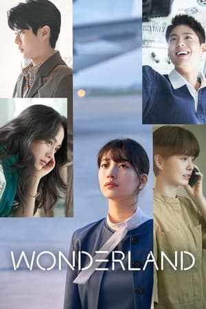 Wonderland (2024) Hindi Dual Audio – 720p – HD Poster Download - Filmyzilla